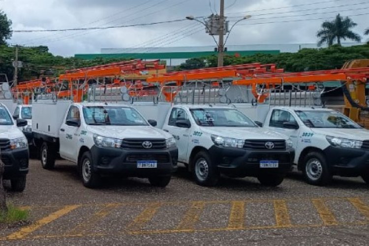 Sistema Faemg Senar impulsiona melhorias no fornecimento de energia rural com o programa Cemig Agro Sistema Faemg Senar impulsiona melhorias no fornecimento de energia rural com o programa Cemig Agro