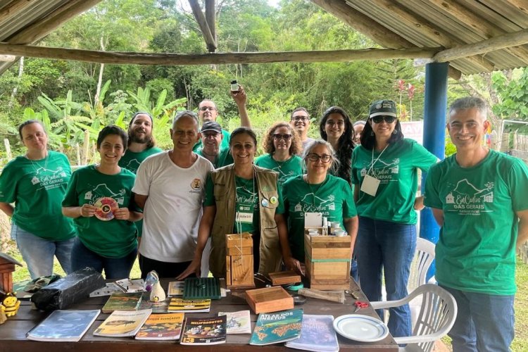 Turismo Rural: alternativa para vivenciar as tradições mineiras no Carnaval Turismo Rural: alternativa para vivenciar as tradições mineiras no Carnaval