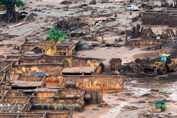 Caso Samarco entra na fase final Caso Samarco entra na fase final