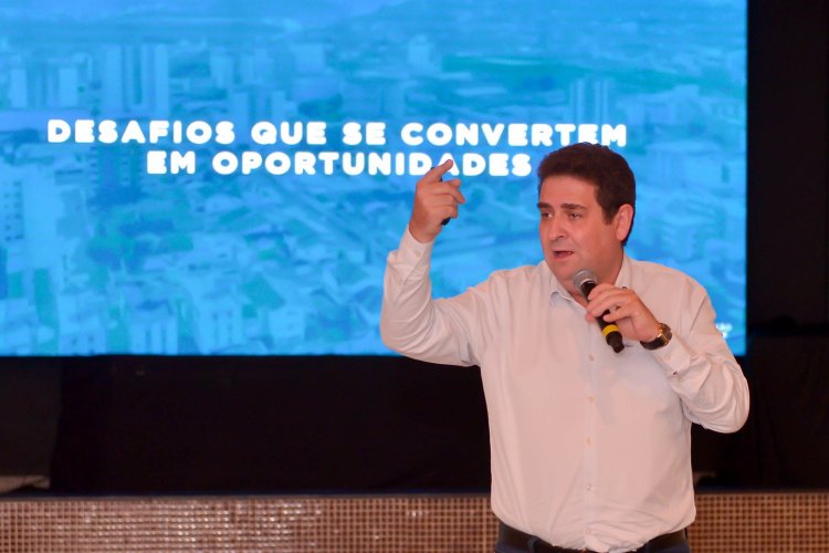 AMM articula “PL do Desmame” para dar alívio ao caixa das prefeituras mineiras AMM articula “PL do Desmame” para dar alívio ao caixa das prefeituras mineiras