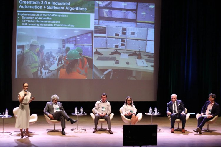 Brasil transforma indústria global de lítio Brasil transforma indústria global de lítio