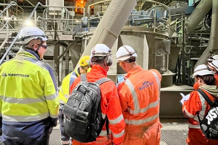 Magotteux investe R$ 100 mi em Contagem Magotteux investe R$ 100 mi em Contagem