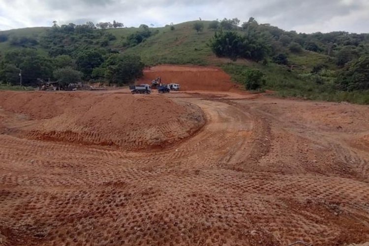 Fabriciano inicia obra de 500 moradias