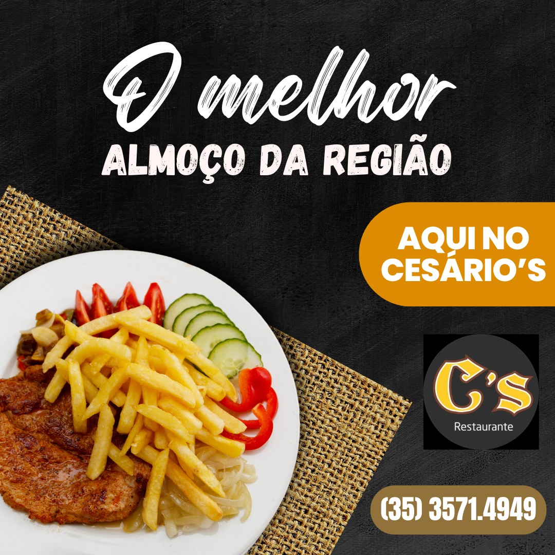 cesariosmelhor