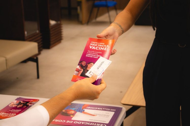 CAAMG abre a primeira semana da Campanha de Vacinação Antigripal para a advocacia de Minas Gerais