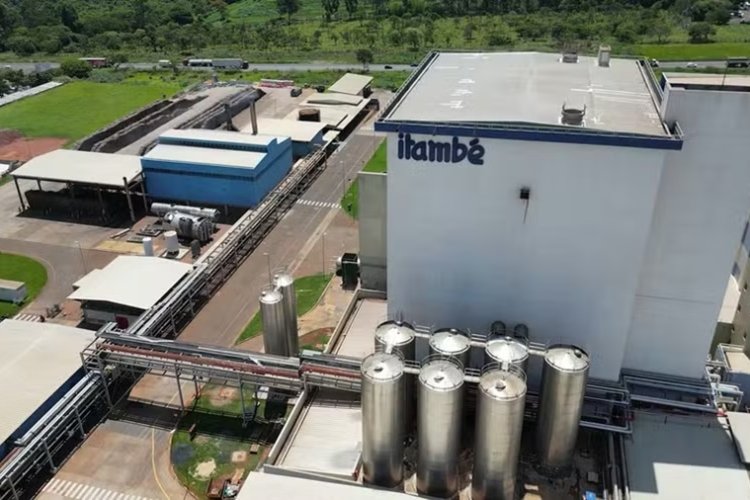 Lactalis investe R$ 291 milhões em Minas Lactalis investe R$ 291 milhões em Minas