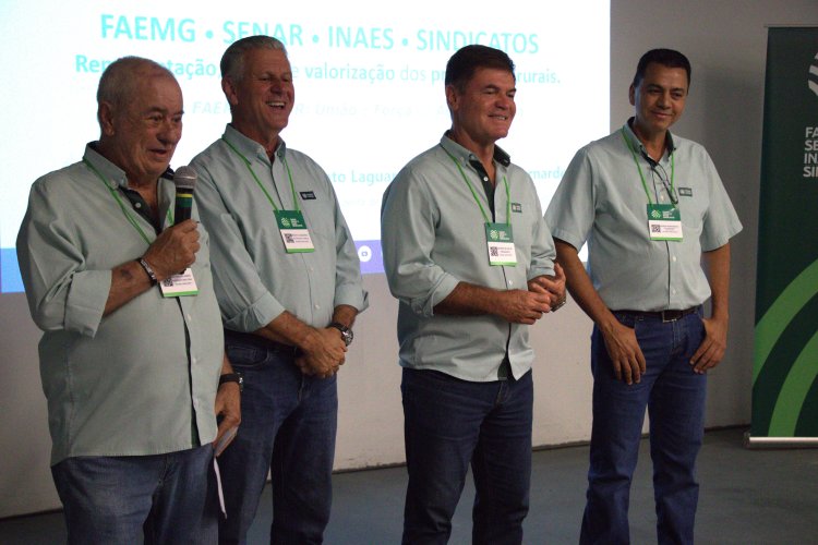 Projeto Descobrir integra novos presidentes de sindicatos rurais