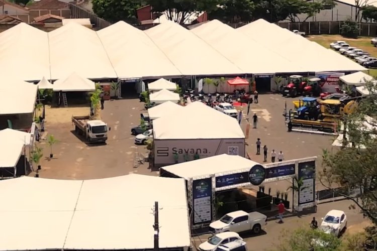 Fenarap movimentou R$ 25 milhões Fenarap movimentou R$ 25 milhões