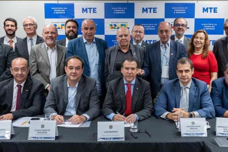 FIEMG participa de nova rodada de negociação sobre a NR&01 e celebra prazo de transição para empresas