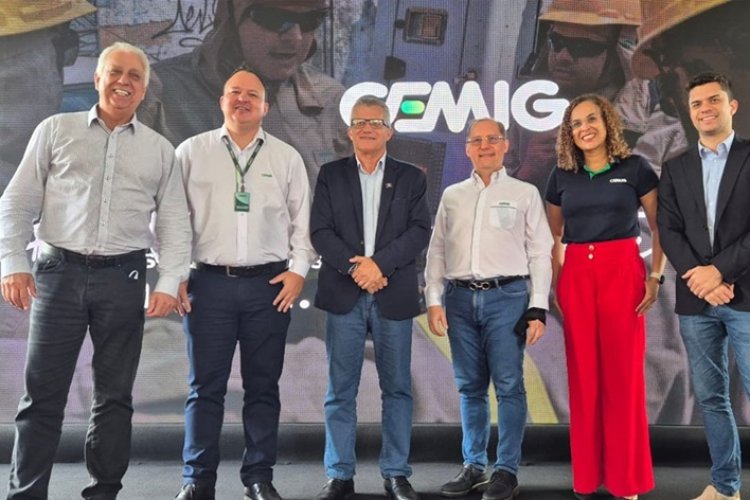 Cemig inaugura Superintendência Sul Cemig inaugura Superintendência Sul