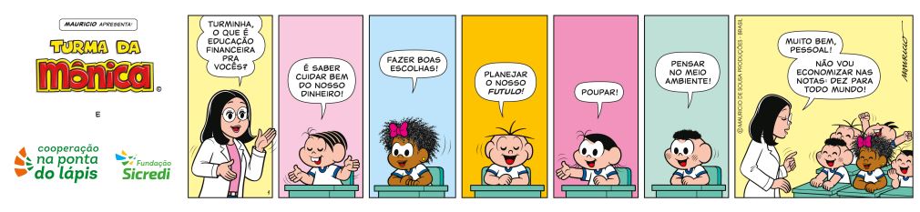 TirinhaMonicaSicredi TirinhaMonicaSicredi