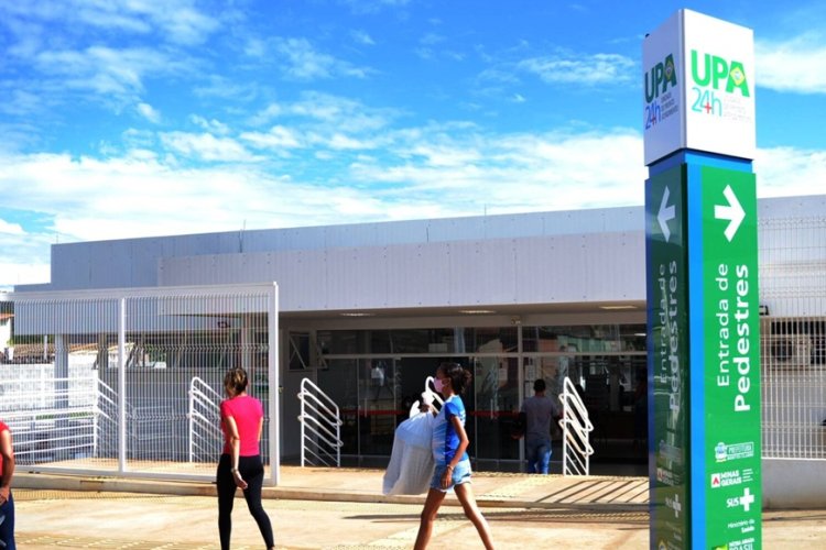 Montes Claros em situação de emergência Montes Claros em situação de emergência