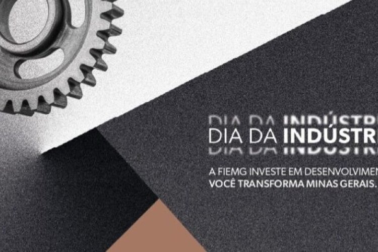 Dia da Indústria 2025: FIEMG celebra a data com homenagens e reconhecimento Dia da Indústria 2025: FIEMG celebra a data com homenagens e reconhecimento
