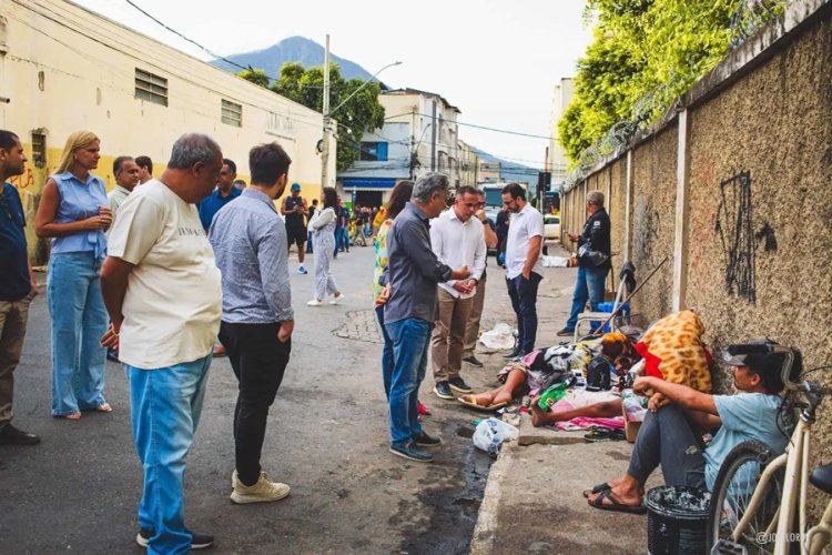Valadares cria ‘Patrulha da Dignidade’ Valadares cria ‘Patrulha da Dignidade’