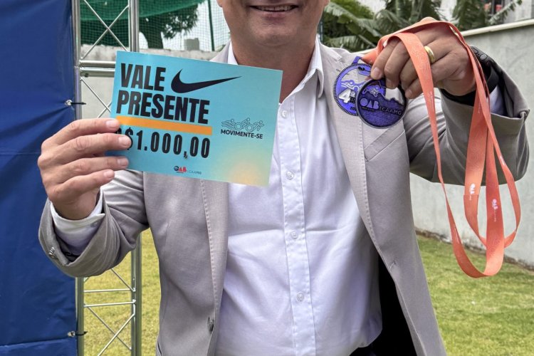 Corra e Movimente&se: única competição 100% indoor da advocacia no Brasil chega ao fim com mais de 1.800 inscritos e 30 premiados em Minas