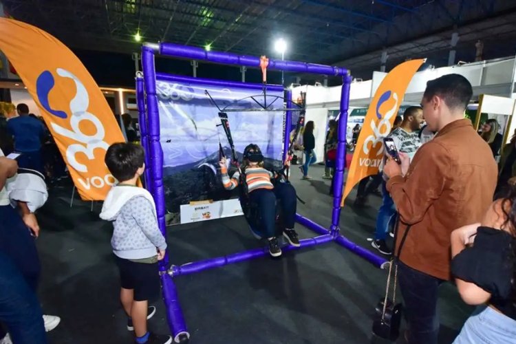 Leste tem a sua maior feira: a Expoleste