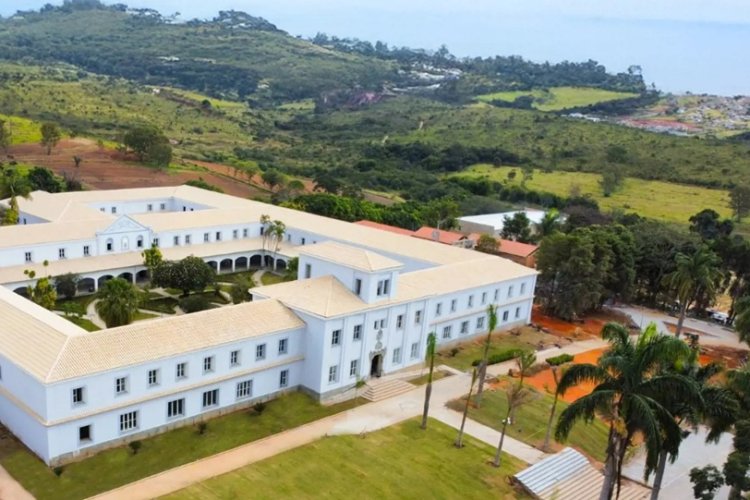 Resort inaugurado em Ouro Preto