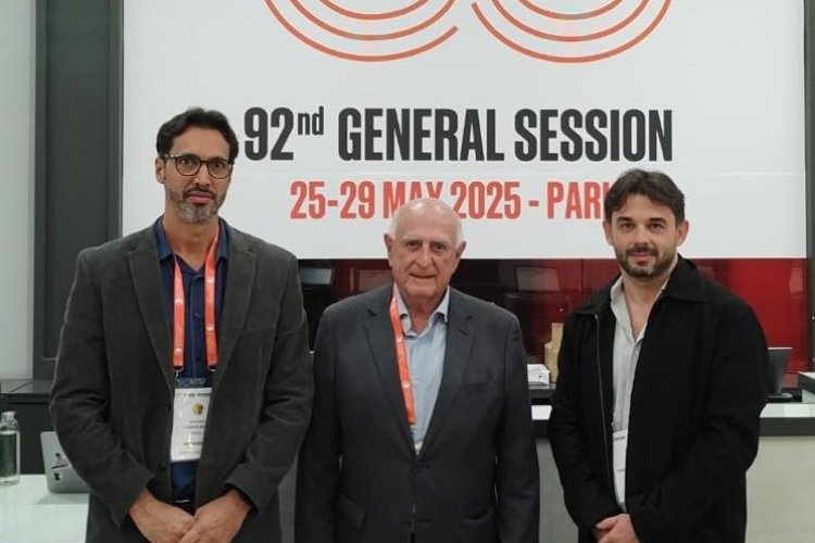 Sistema participa de evento mundial de saúde animal