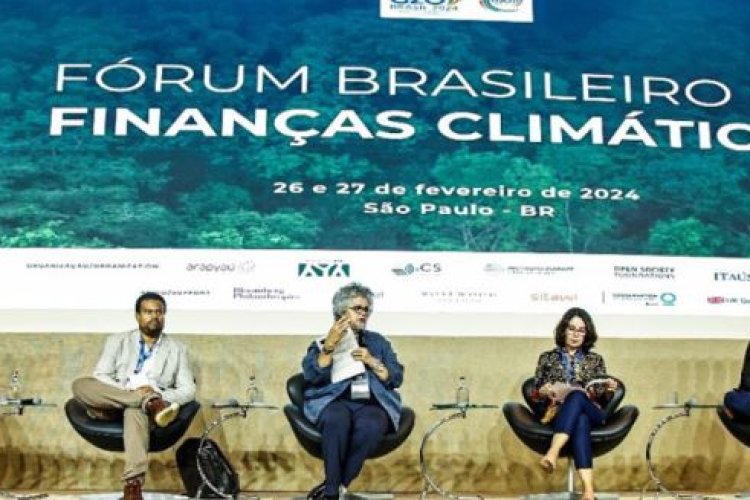 Brasil propõe novo modelo de financiamento climático com foco em justiça social e sustentabilidade