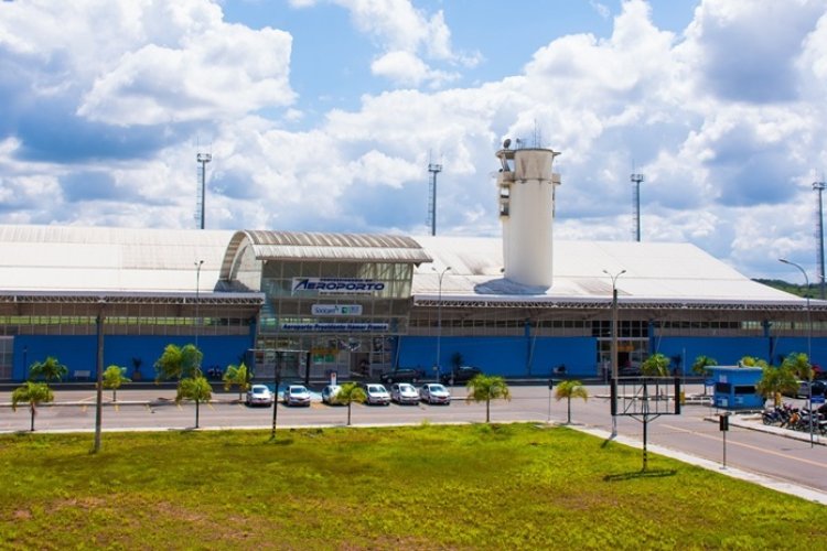 Aeroporto da Zona da Mata amplia oferta de voos Aeroporto da Zona da Mata amplia oferta de voos