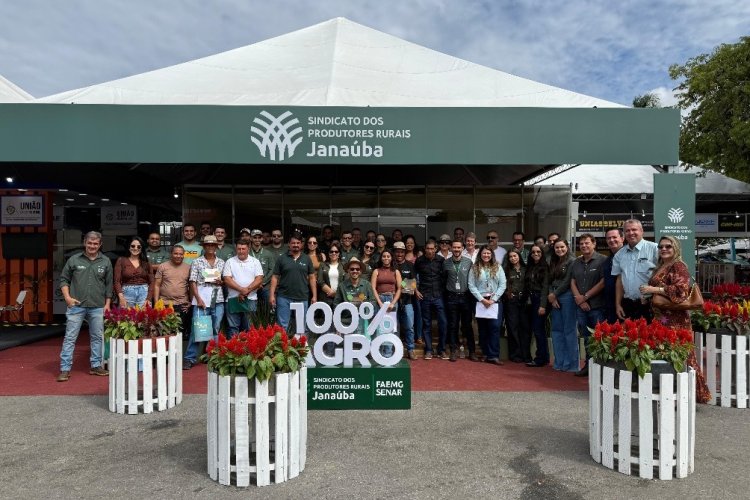 Prêmio ATeG destaca o trabalho no campo do Norte de Minas Prêmio ATeG destaca o trabalho no campo do Norte de Minas