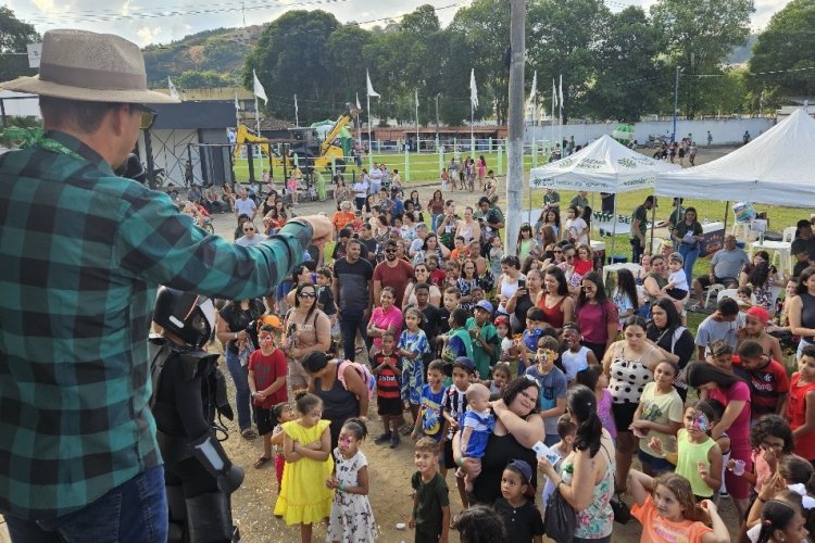 Em Carangola, Família do Campo bate recorde de público em 2025