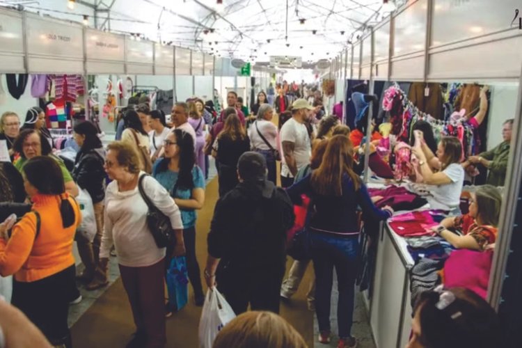 Festmalhas movimenta R$ 50 milhões Festmalhas movimenta R$ 50 milhões