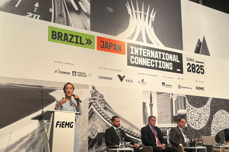 No Japão, Sigma Lithium projeta Brasil como fornecedor estratégico de lítio