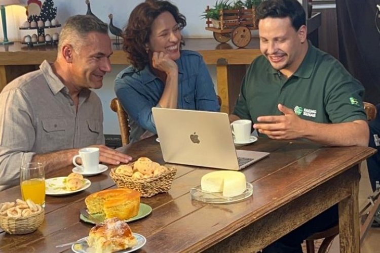 Sistema Faemg Senar lança campanha “Camisa Verde Que Transforma” Sistema Faemg Senar lança campanha “Camisa Verde Que Transforma”
