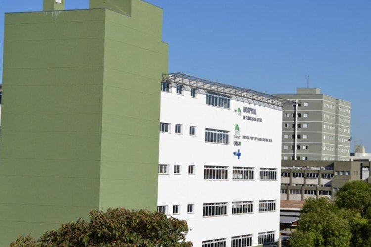 Heliponto do HC inaugurado em Uberaba