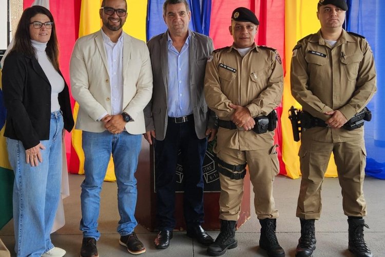 EuroChem e Prefeitura de Serra do Salitre investem R$ 2,6 milhões em segurança pública EuroChem e Prefeitura de Serra do Salitre investem R$ 2,6 milhões em segurança pública