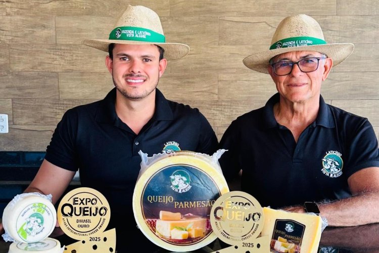 Queijeiros do Norte de Minas celebram conquistas em concursos internacionais Queijeiros do Norte de Minas celebram conquistas em concursos internacionais