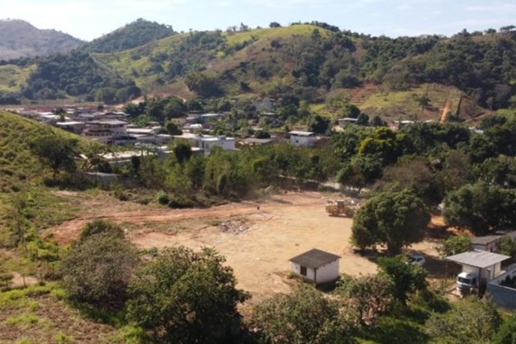 Nova subestação da Cemig em Fabriciano Nova subestação da Cemig em Fabriciano