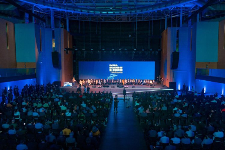 Primeiro dia da InfraBusiness Expo confirma protagonismo de Minas na infraestrutura nacional Primeiro dia da InfraBusiness Expo confirma protagonismo de Minas na infraestrutura nacional