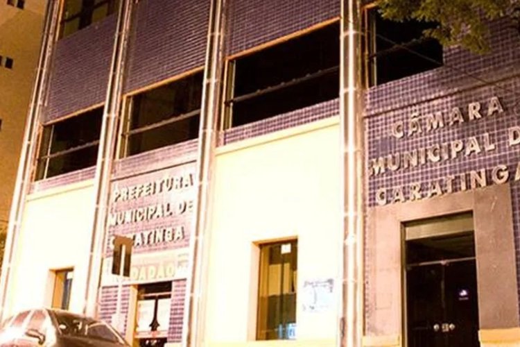 Decisão pode mudar Câmara de Caratinga Decisão pode mudar Câmara de Caratinga