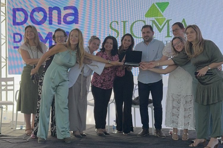 Sigma Lithium celebra sucesso do Dona de Mim com lançamento de frente rural e jornada de capacitação