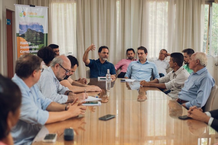 Ecodistrito de Itabira movimentará R$1 bilhão