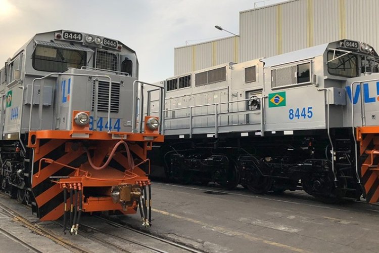 Ferrovias devem gerar 1,5 bilhão de investimentos Ferrovias devem gerar 1,5 bilhão de investimentos