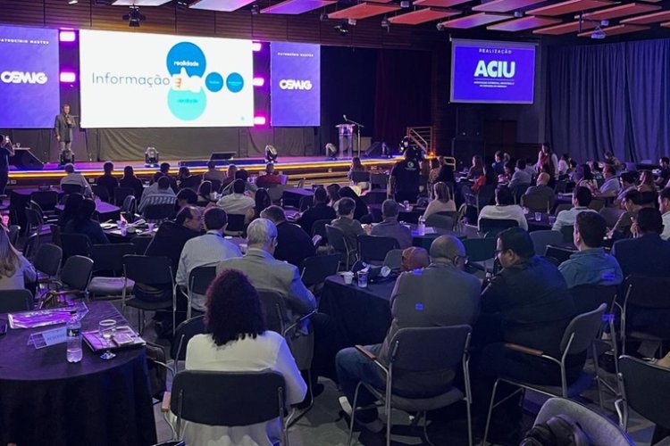 Fórum de Líderes reúne mais de 400 pessoas