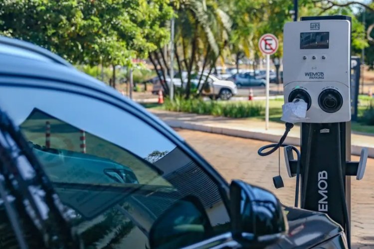 Vendas de elétricos e híbridos cresce em Uberlândia Vendas de elétricos e híbridos cresce em Uberlândia
