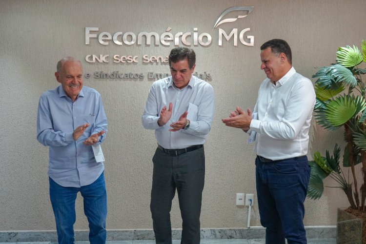 FECOMÉRCIO inicia construção da nova sede em Belo Horizonte