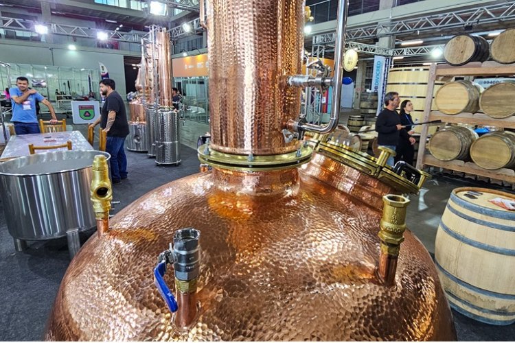 Salinas vai sediar Seminário da Cachaça Salinas vai sediar Seminário da Cachaça