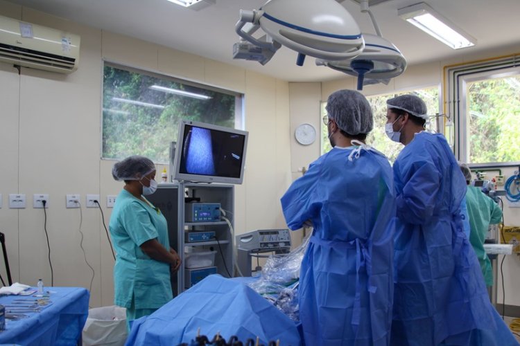 Hospital de Sabará retoma eletivas Hospital de Sabará retoma eletivas