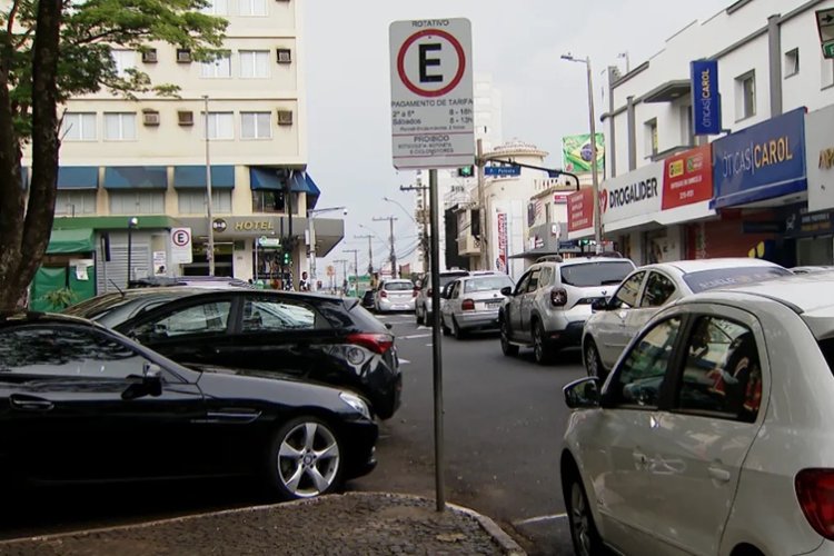 Zona Azul em Uberlândia é mantida Zona Azul em Uberlândia é mantida