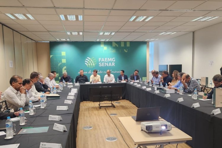 Encontros conectam produtores e lideranças de Minas