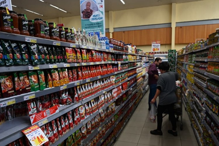 Consumo se recupera em Minas Gerais Consumo se recupera em Minas Gerais