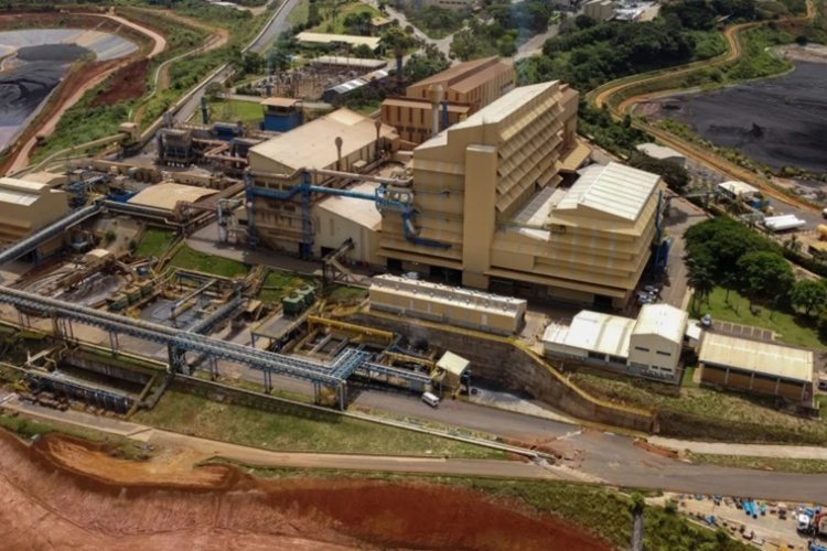 Acordo viabiliza minas de Araxá Acordo viabiliza minas de Araxá