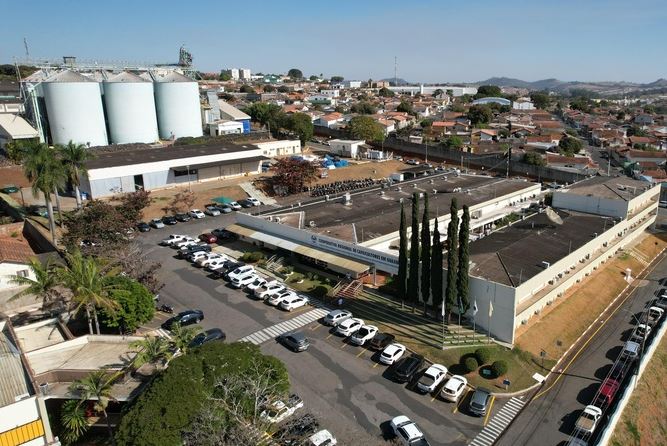 Cooxupé é líder em Minas Gerais no setor