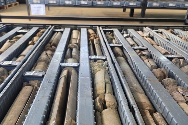 Projeto de nióbio está 100% financiado Projeto de nióbio está 100% financiado