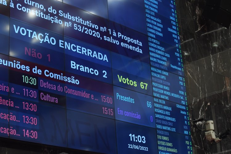 Assembleia em Números: nova página amplia transparência do Legislativo mineiro